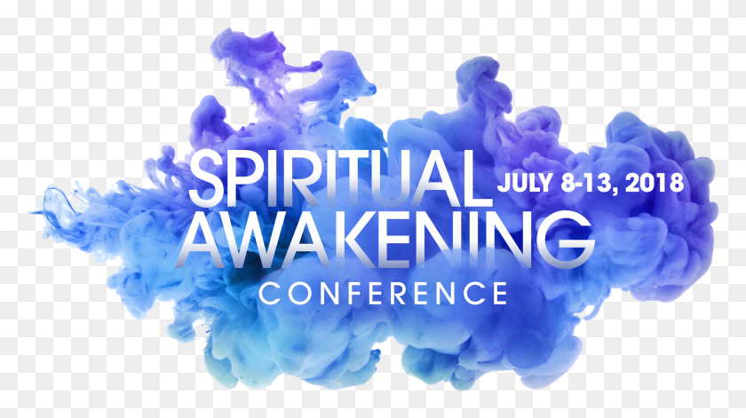 1811x955 Spiritual Awakening Conference Blue Ink, Ice, Outdoors, Nature HD PNG Download