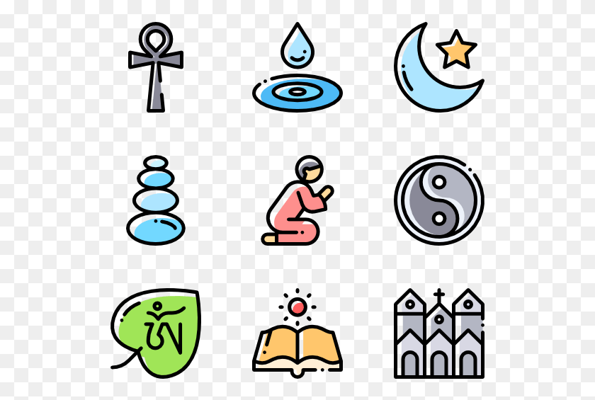 529x505 Spiritual Baby Shower Baby Icon, Symbol, Juggling, Performer HD PNG Download