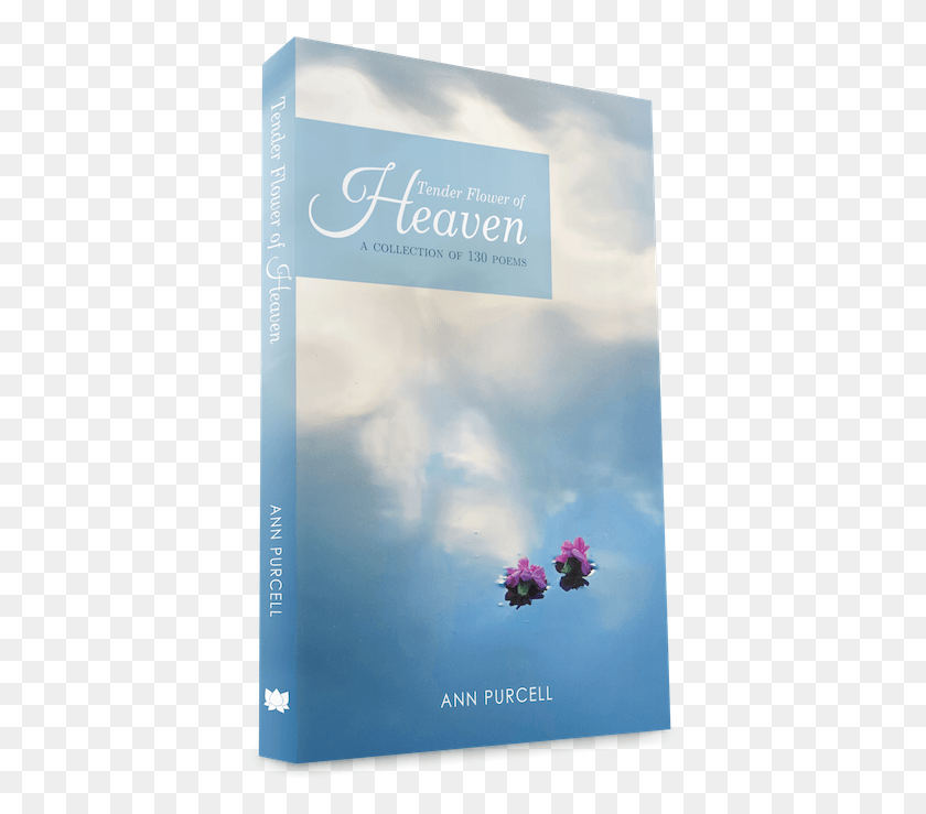 394x679 Spiritual Poetry Offer Tender Flower Heaven Spiritual Flyer, Outdoors, Nature, Plant HD PNG Download