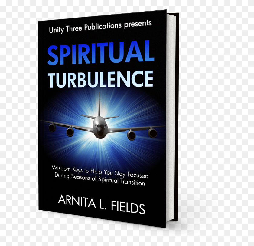 651x752 Spiritual Series From Unity Three Publications Book Cover, Poster, Advertisement, Flyer HD PNG Download