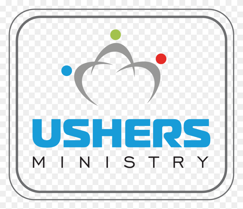 1089x927 Spiritual Usher Cliparts Ushers Ministry, Label, Text, Logo HD PNG Download