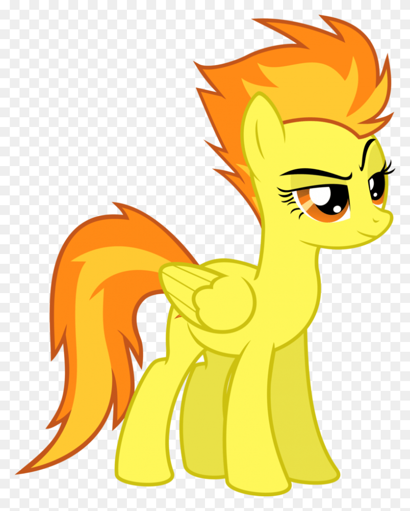 795x1005 Spitfire As A Spitfire Spitfire My Little Pony, Fire, Flame, Light HD PNG Download