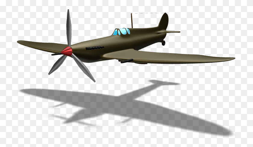 733x430 Descargar Png Spitfire Mk Ix Supermarine Spitfire, Avión, Vehículo, Vehículo Hd Png