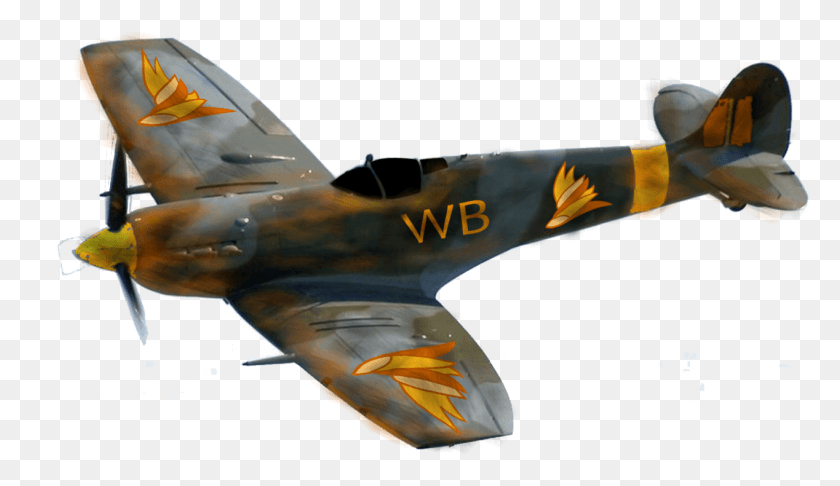 1268x693 Spitfire Vector Spitfire And V1 Rockets, Airplane, Aircraft, Vehicle HD PNG Download