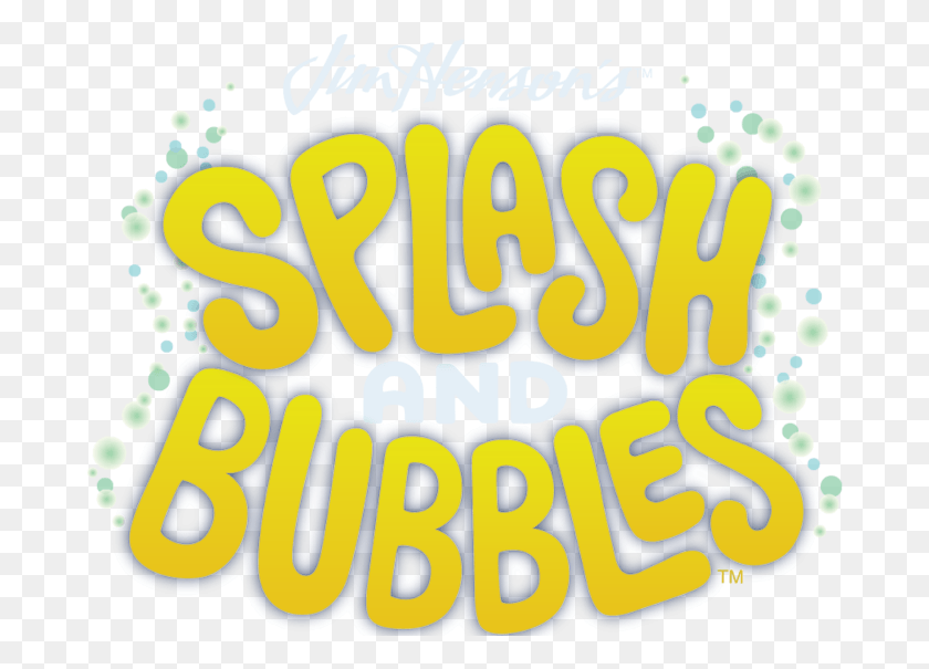 684x545 Splash And Bubbles Компания Джима Хенсона, Текст, Алфавит, Еда Png Скачать