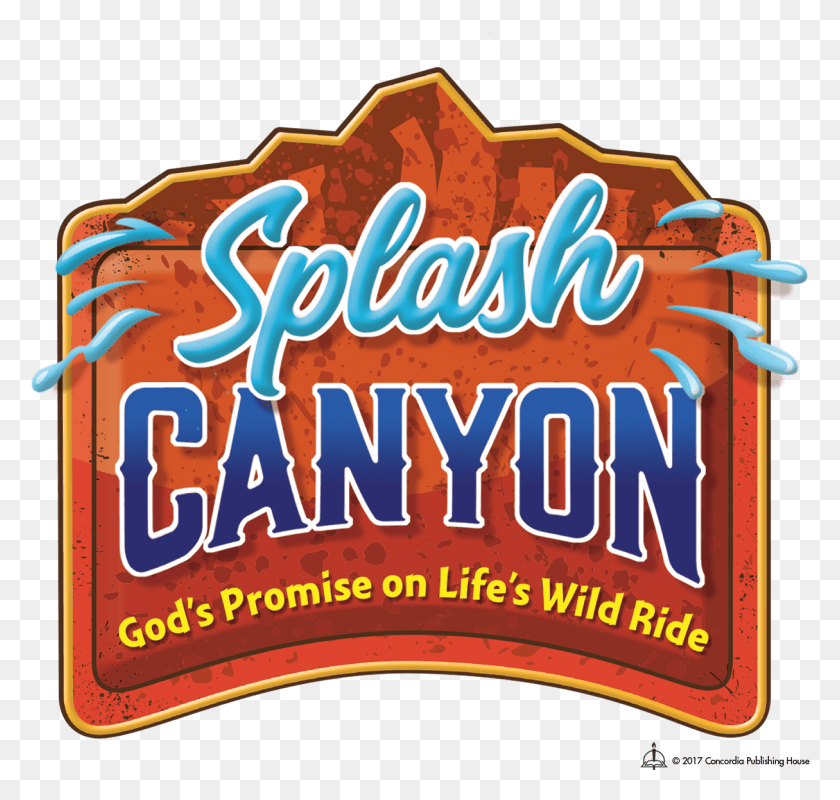 1215x1154 Splash Canyon Vbs Logo, Leisure Activities, Light, Meal HD PNG Download
