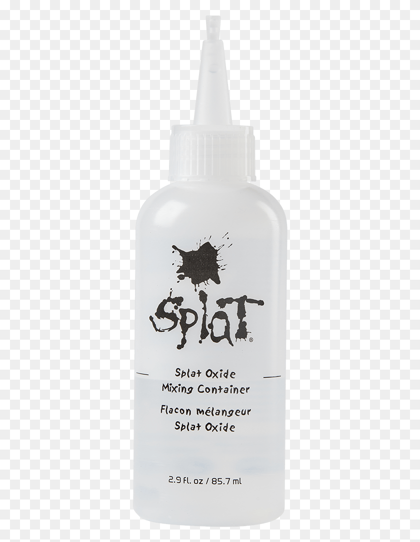 310x1025 Splat 30 Wash Hair Dye Kit Semi Permanent Crimson Obsession Plastic Bottle, Liquor, Alcohol, Beverage HD PNG Download