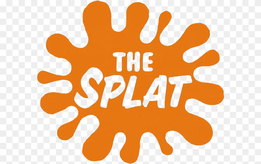 604x528 Splat Nickelodeon 9039s Splat, Leaf, Plant, Logo PNG