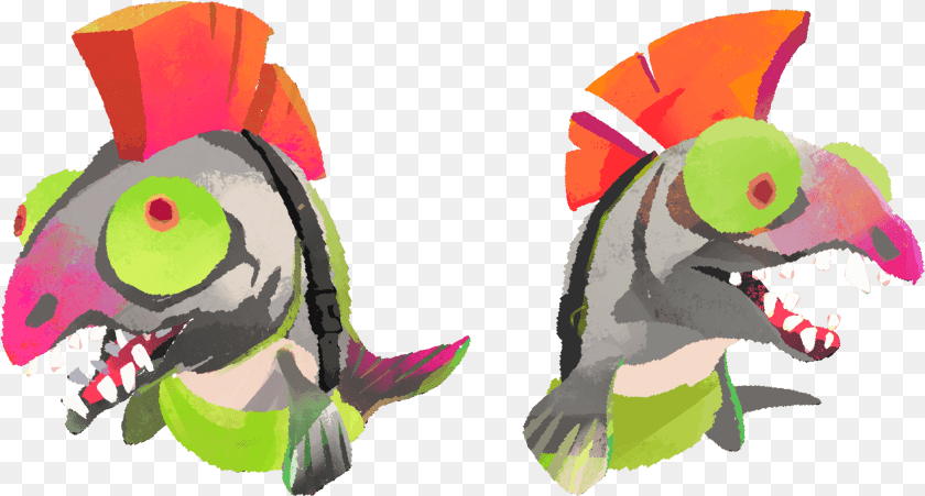 Splatoon 2 Salmon Run Download Salmon Run Splatoon 2, Baby, Person Sticker PNG