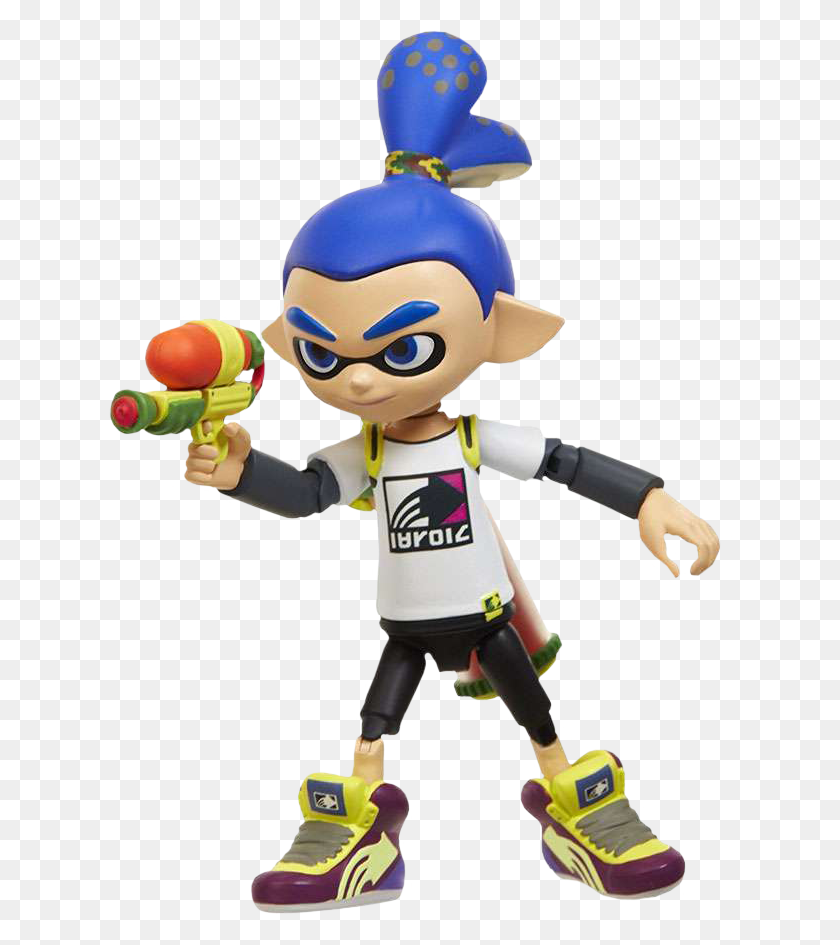 624x885 Splatoon Inkling Boy, Toy, Person, Human HD PNG Download