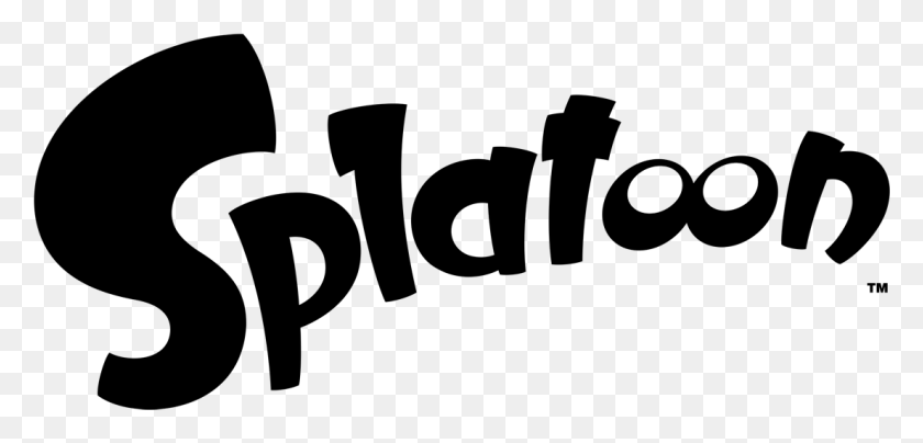 1104x487 Splatoon Logo Page, Outdoors, Nature, Astronomy Descargar Hd Png