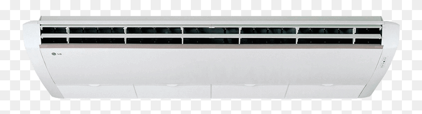 752x167 Split Piso Teto Ar Condicionado 17000 Btus, Appliance, Air Conditioner HD PNG Download