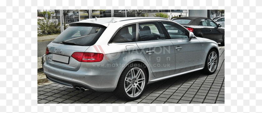601x303 Spoiler Audi A4 B8 Tmcmotorsport, Sedan, Car, Vehicle HD PNG Download