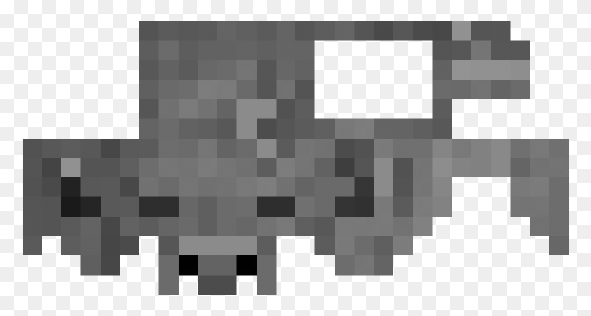 794x396 Spoiler Minecraft Cow Skull, Rug, Text, Gray HD PNG Download