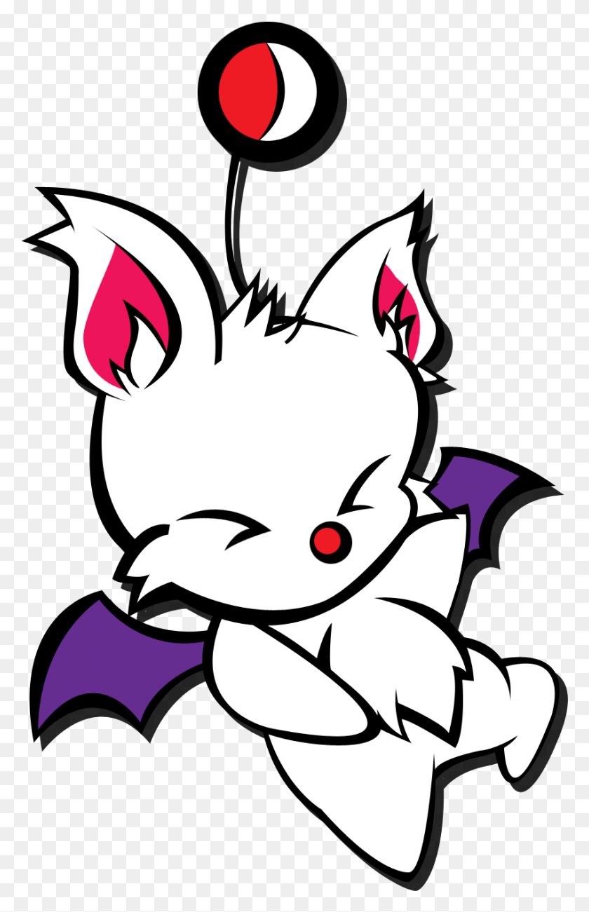 849x1351 Spoiler Moogle, Graphics, Angry Birds HD PNG Download