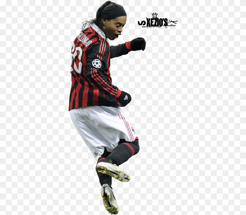 Spoiler Ronaldinho Match Attax 10, Person, People, Teen, Boy Sticker PNG