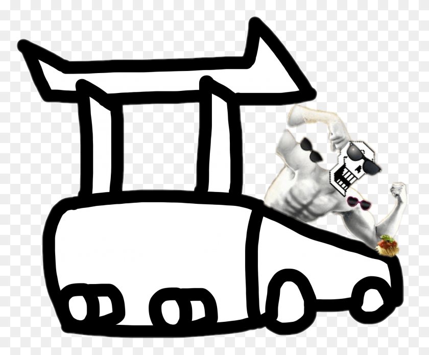 1718x1399 Spoilerpapyrus En Su Coche, Vehículo, Transporte, Automóvil Hd Png