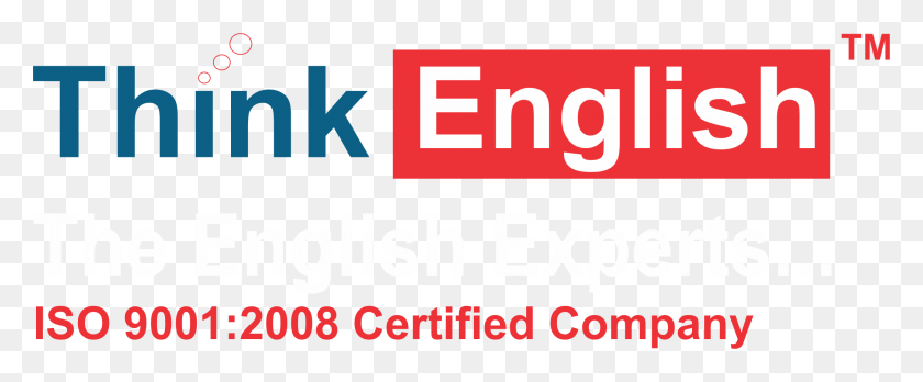 2093x773 Spoken English Classes Ielts Coaching Institute In Think English Logo, Text, Alphabet, Symbol HD PNG Download