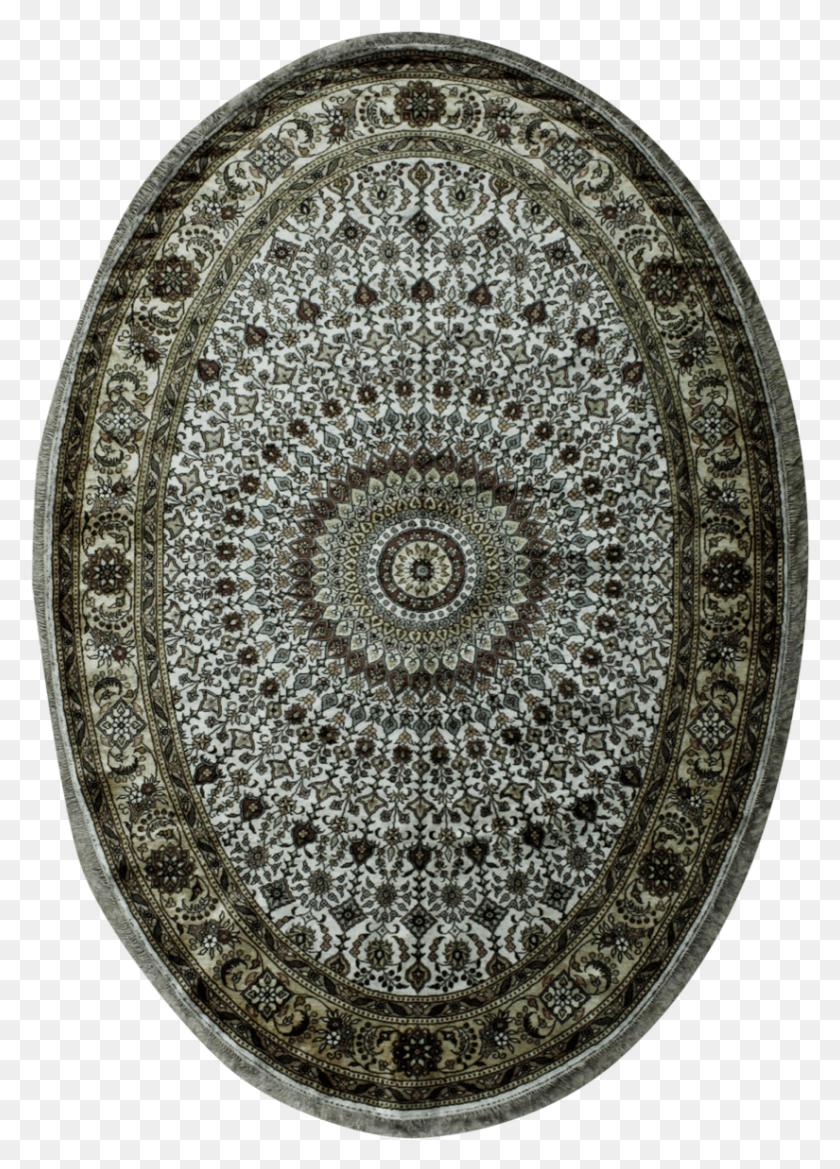 825x1174 Spon Circle, Rug HD PNG Download