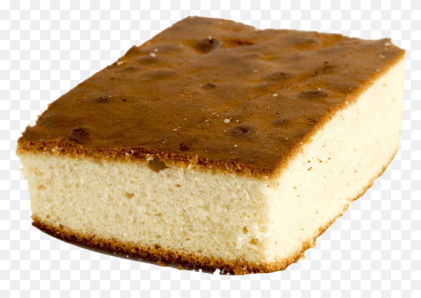 1606x1105 Sponge Cake White Sugar Sponge Cake, Bread, Food, Cornbread HD PNG Download