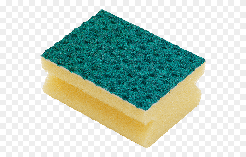 565x476 Sponge Cleaning Sponge, Rug, Foam HD PNG Download