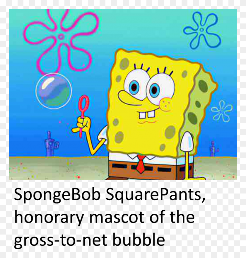 801x843 Spongebob G2n Spongebob Bubble, Graphics, Doodle HD PNG Download