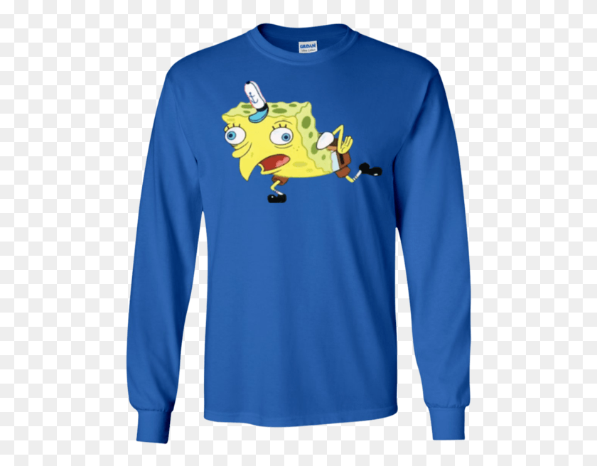 489x596 Spongebob Meme Shirts Available Now Https Shirt, Sleeve, Clothing, Apparel HD PNG Download