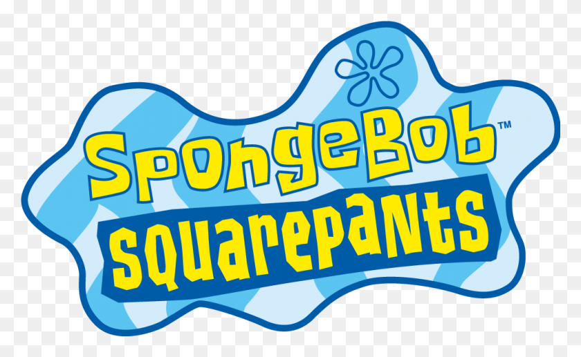 1024x600 Spongebob Squarepants Kidrobot V1538156116 Spongebob Squarepants Logo Vector, Text, Icing, Dessert HD PNG Download