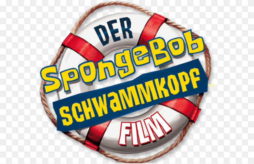 586x541 Spongebob Squarepants Movie, Water, Life Buoy, American Football, American Football (ball) PNG