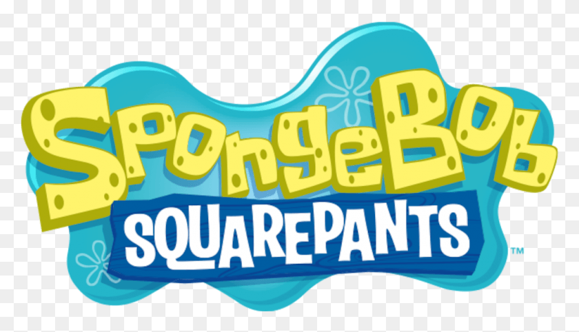 1006x545 Spongebob Squarepants Spongebob Squarepants Logo, Word, Text, Theme Park HD PNG Download