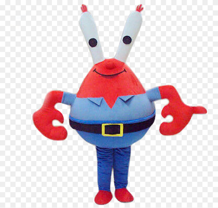 769x801 Spongebob Squidward Patrick Star Mascot Costume Crab Mascot Costume, Plush, Toy, Baby, Person PNG