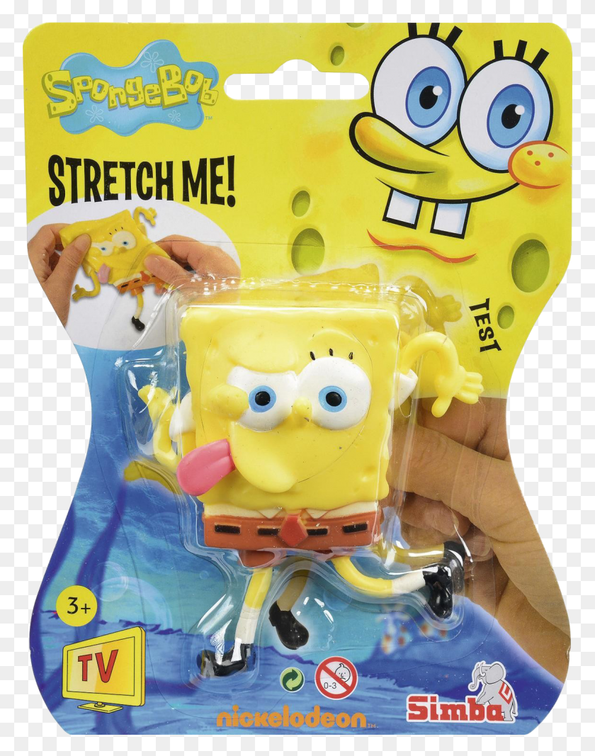 1158x1496 Spongebob Stretch Figurine, Diaper, Toy, Inflatable HD PNG Download