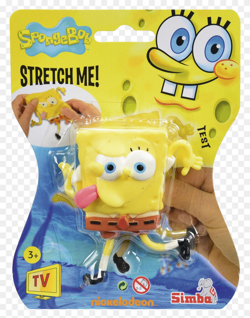 1158x1496 Bob Esponja Estiramiento Figurilla, Pañal, Juguete, Inflable Hd Png