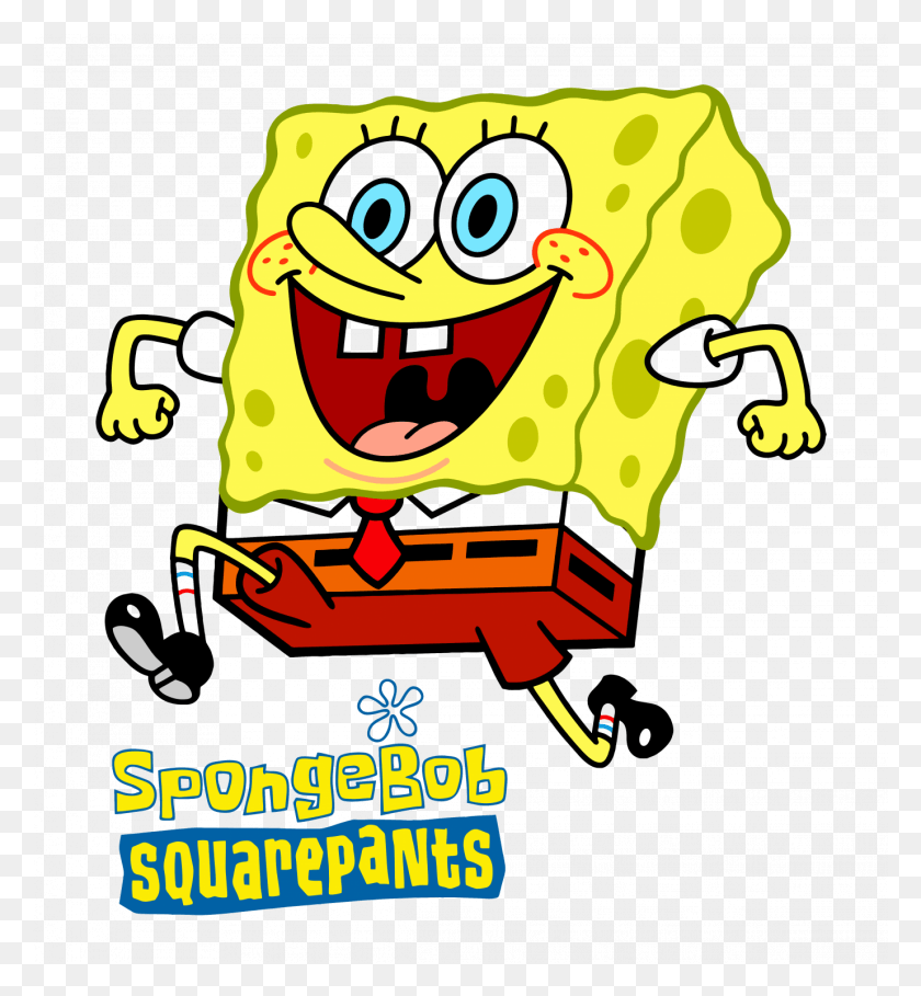 1378x1500 Spongebob Titles Spongebob Squarepants, Label, Text, Paper HD PNG Download