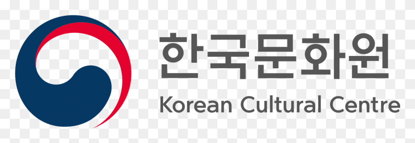 1188x350 Descargar Pngpatrocinador Centro Cultural Coreano Logotipo, Texto, Alfabeto, Número Hd Png