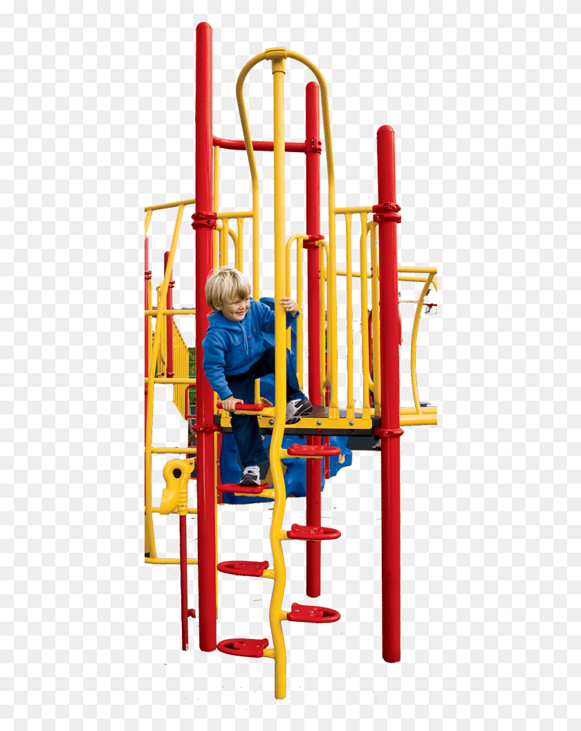 424x998 Sponsor The Inclusive Play Structure, Play Area, Playground, Person HD PNG Download