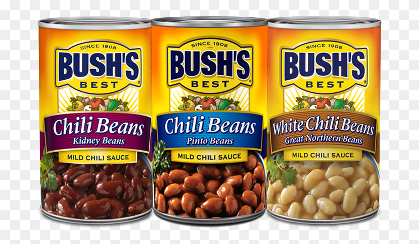 696x429 Sponsors Bush39s Baked Beans, Plant, Canned Goods, Can HD PNG Download