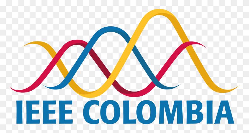 3149x1572 Sponsors Ieee Colombia, Word, Logo, Symbol HD PNG Download