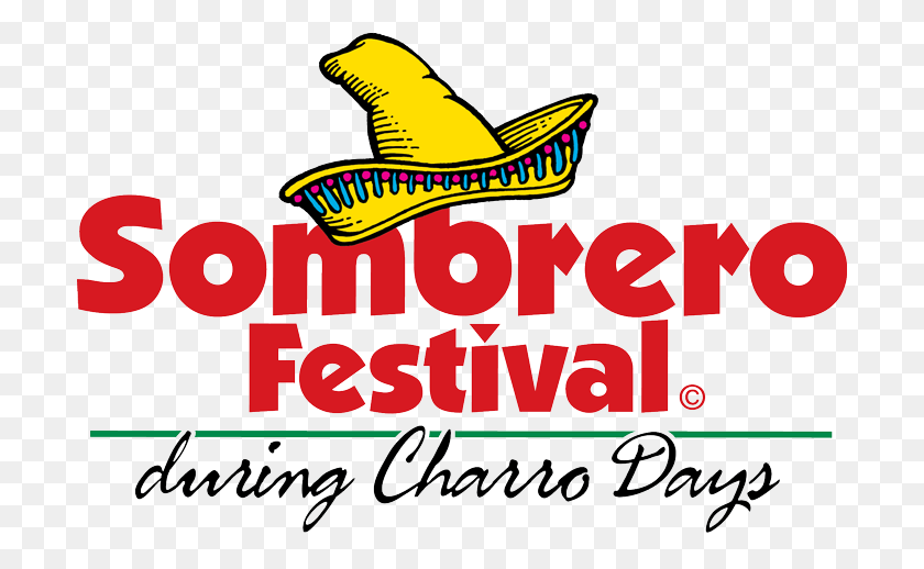 700x458 Sponsors Texas Southmost College 90th Year Celebration Sombrero Festival Brownsville Tx, Clothing, Apparel, Hat HD PNG Download