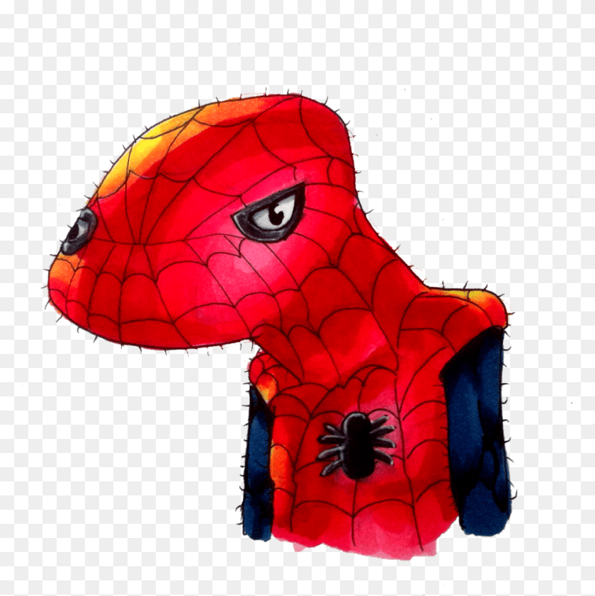 Spooderman, Animal, Bird, Invertebrate, Spider Transparent PNG