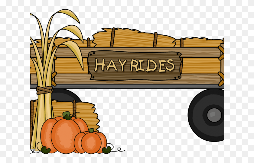 640x480 Spooky Clipart Hayride Bonfire Amp Hayride, Plant, Wood, Outdoors HD PNG Download