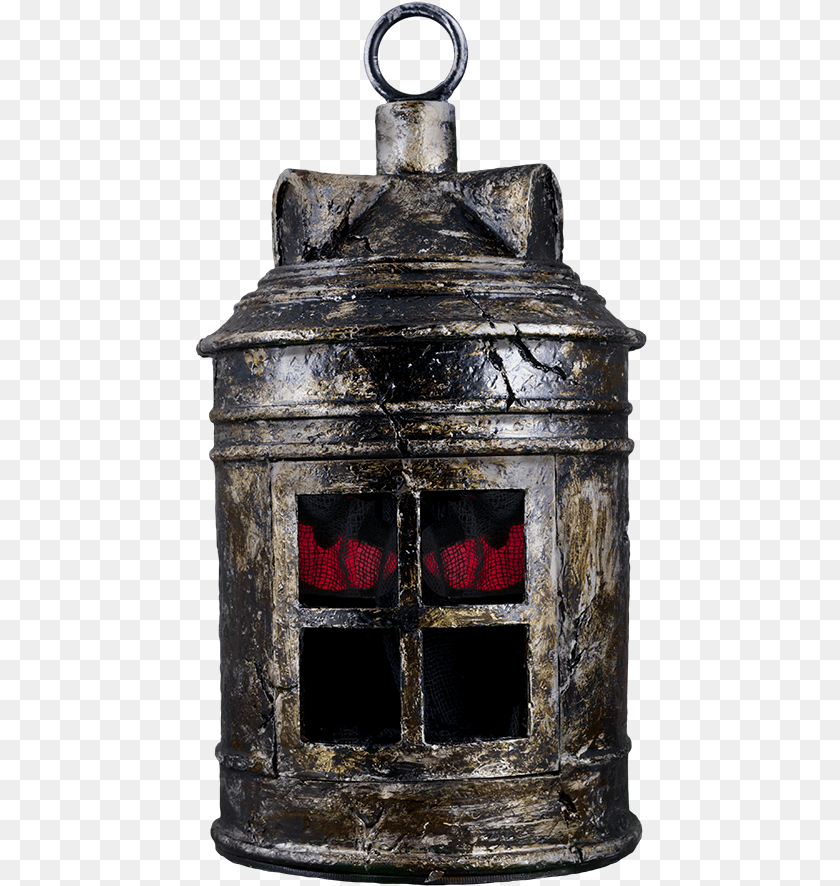 Spooky Eyes Lantern Lighthouse, Fireplace, Indoors, Lamp, Mailbox PNG