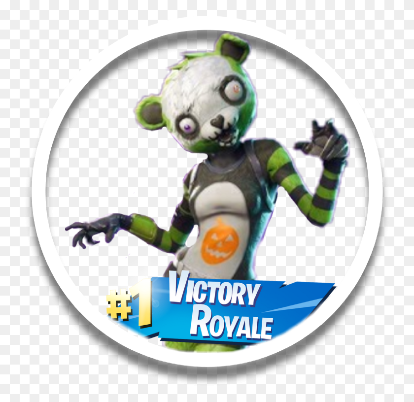 746x756 Spooky Team Leader Fortnite, Person, Human, Leisure Activities HD PNG Download