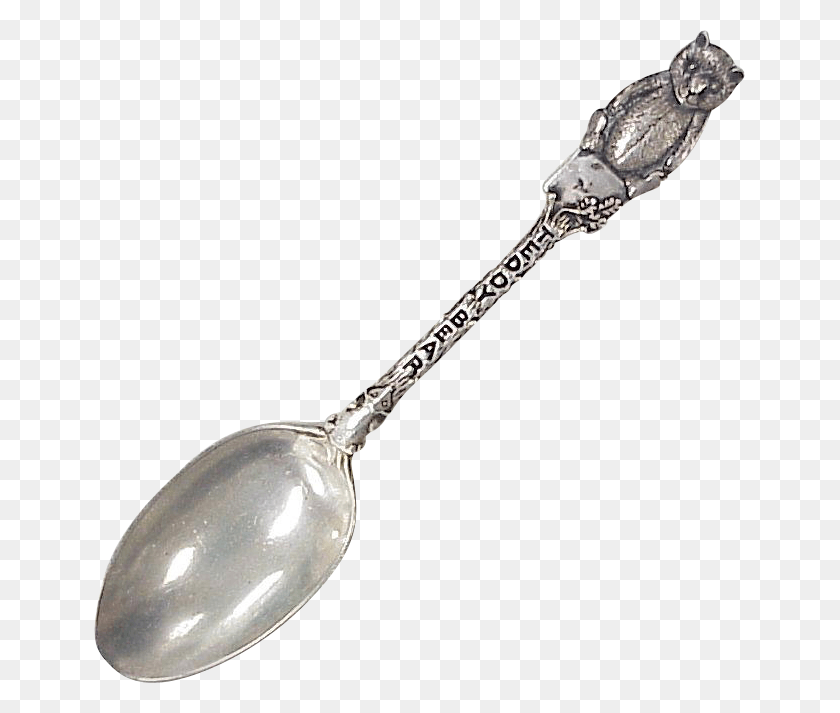 653x653 Spoon, Cutlery, Silver, Accessories HD PNG Download