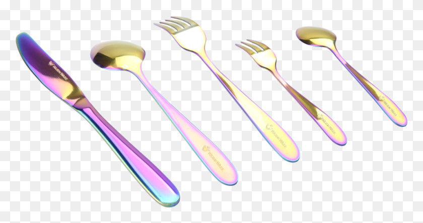 957x471 Spoon, Fork, Cutlery HD PNG Download