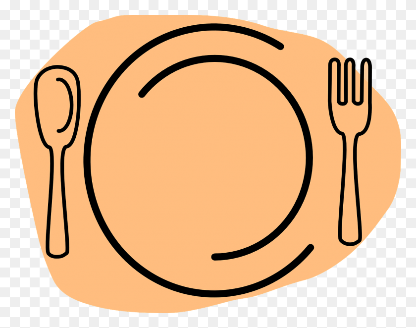 1280x988 Spoon And Fork, Cutlery, Oval, Cup HD PNG Download