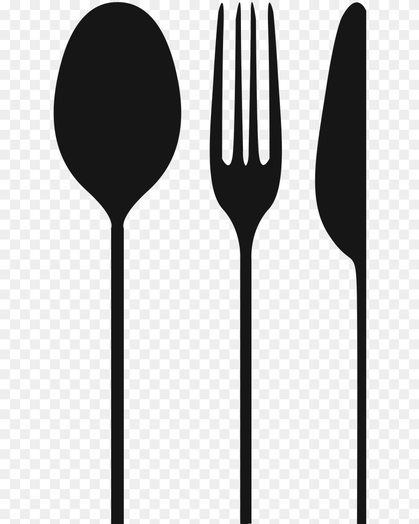 633x1050 Spoon Fork Knife, Cutlery, Person Transparent PNG