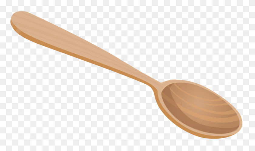 1024x576 Spoon Pluspng Wooden Spoon Clipart, Cutlery HD PNG Download