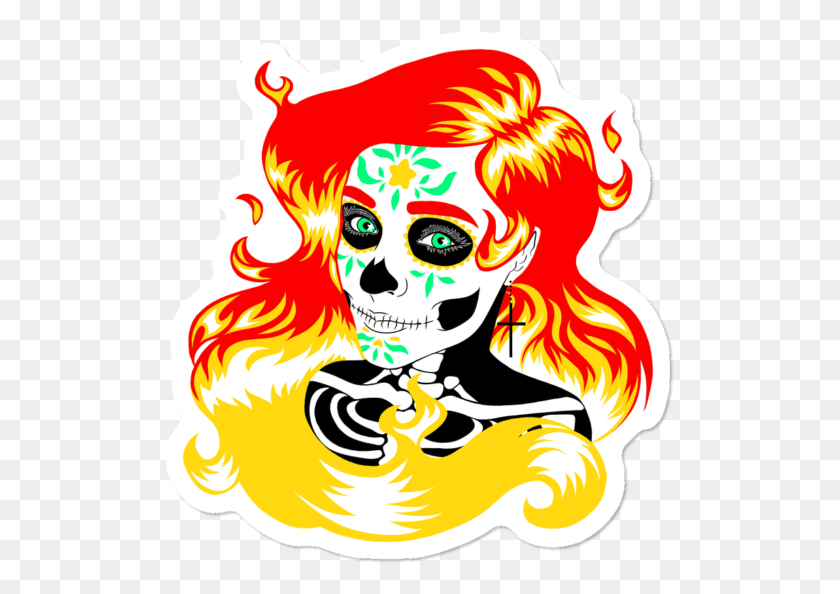 511x534 Spoopy Fufu Skull, Graphics, Leisure Activities HD PNG Download