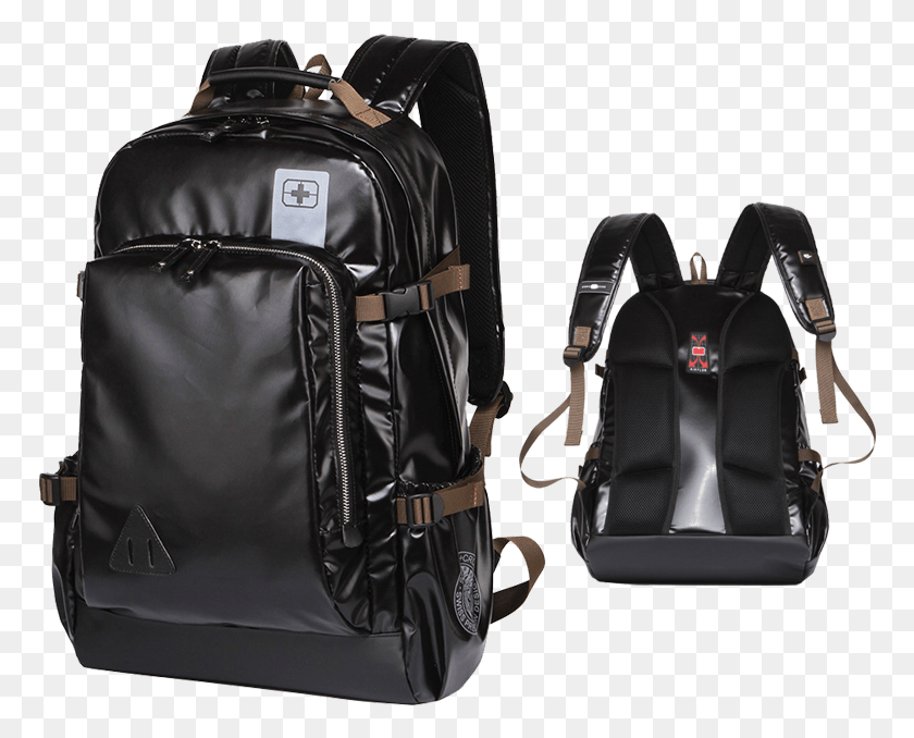 770x618 Sport Backpack Water Resistant Rucksack With Laptop Backpack, Bag HD PNG Download